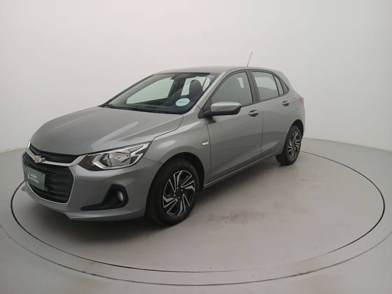 CHEVROLET ONIX 1.0 TURBO FLEX LT MANUAL